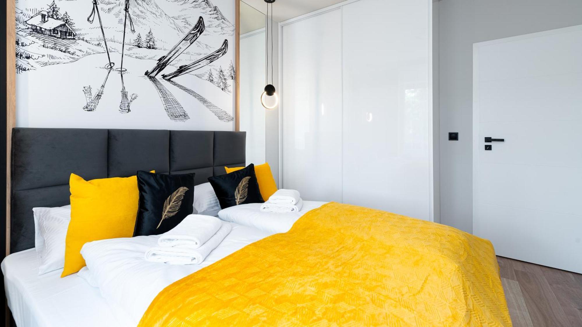 Apartamenty Sun & Snow Stone Hill Шклярска-Поремба Экстерьер фото